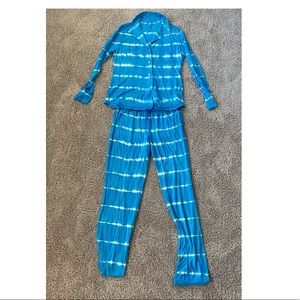 Love and Grace Pajama set!!